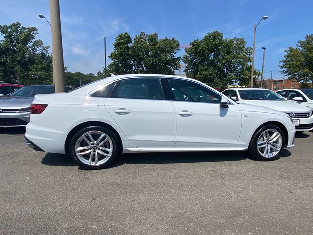 2020 Audi A4 Premium Plus