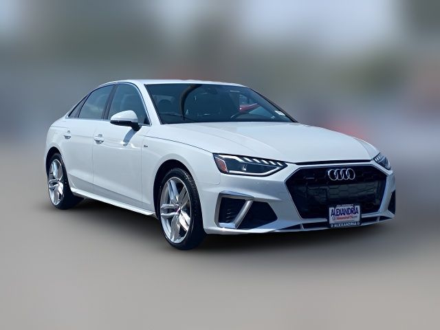 2020 Audi A4 Premium Plus