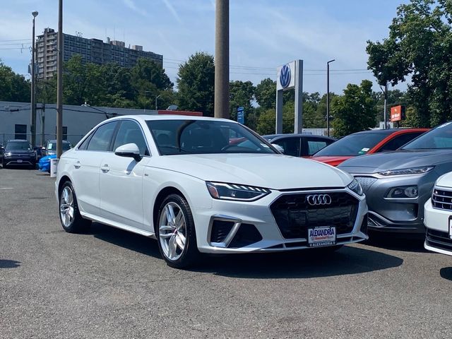 2020 Audi A4 Premium Plus