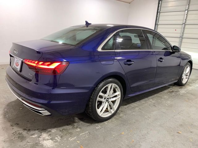 2020 Audi A4 Premium Plus