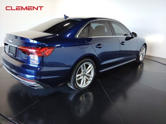 2020 Audi A4 Premium Plus