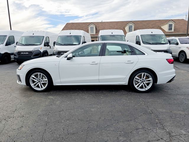 2020 Audi A4 Premium Plus