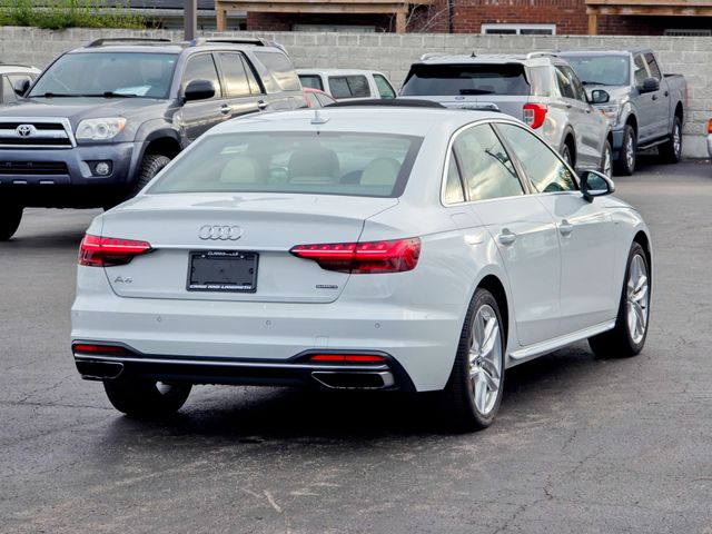 2020 Audi A4 Premium Plus