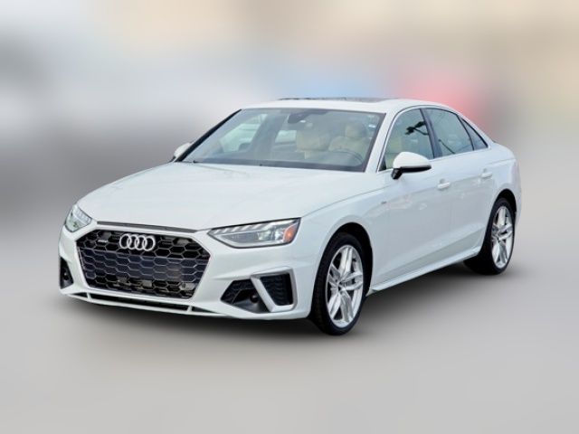 2020 Audi A4 Premium Plus