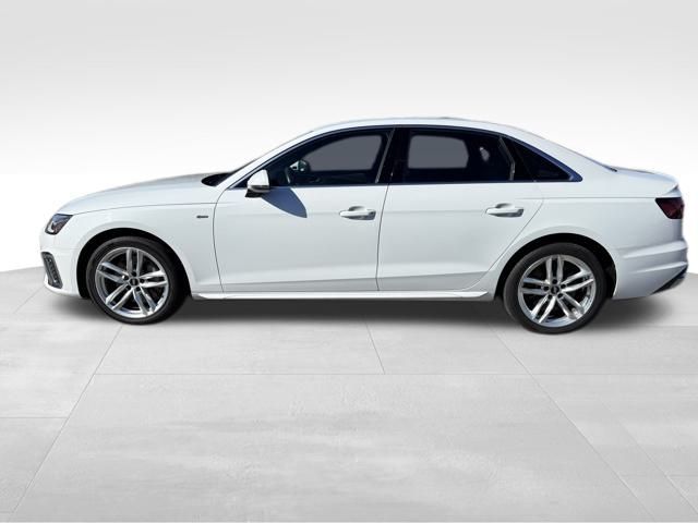 2020 Audi A4 Premium Plus