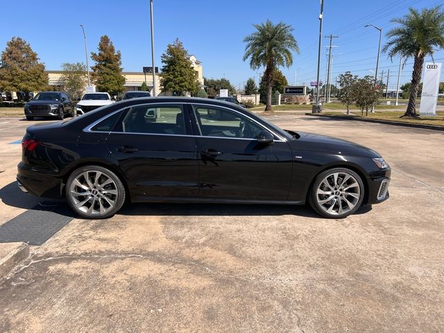 2020 Audi A4 Premium Plus