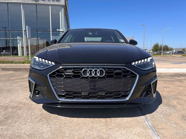 2020 Audi A4 Premium Plus