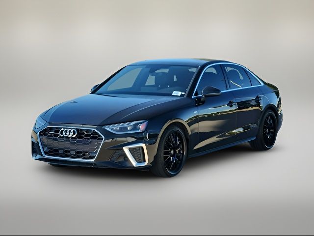 2020 Audi A4 Premium Plus