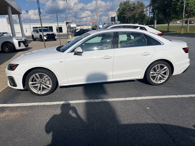 2020 Audi A4 Premium Plus