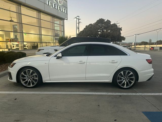 2020 Audi A4 Premium Plus