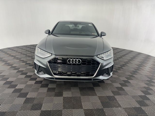 2020 Audi A4 Premium Plus