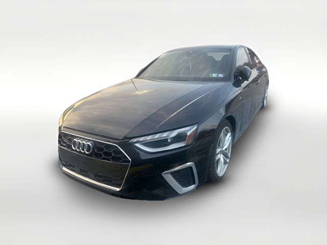 2020 Audi A4 Premium Plus