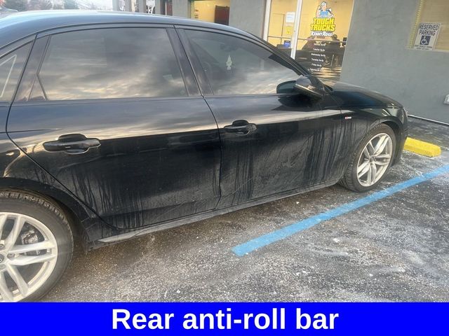 2020 Audi A4 Premium Plus