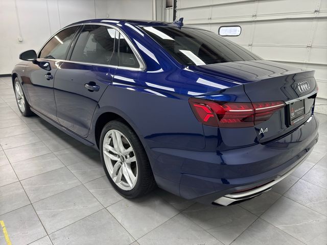 2020 Audi A4 Premium Plus