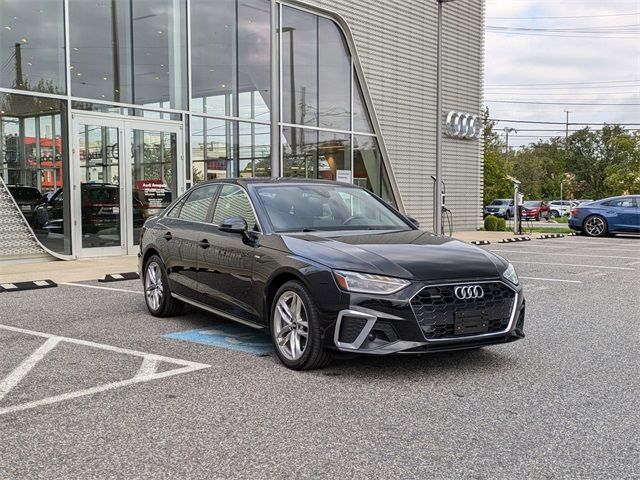 2020 Audi A4 Premium Plus