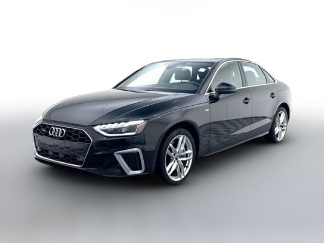 2020 Audi A4 Prestige