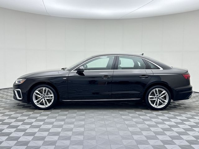 2020 Audi A4 Prestige