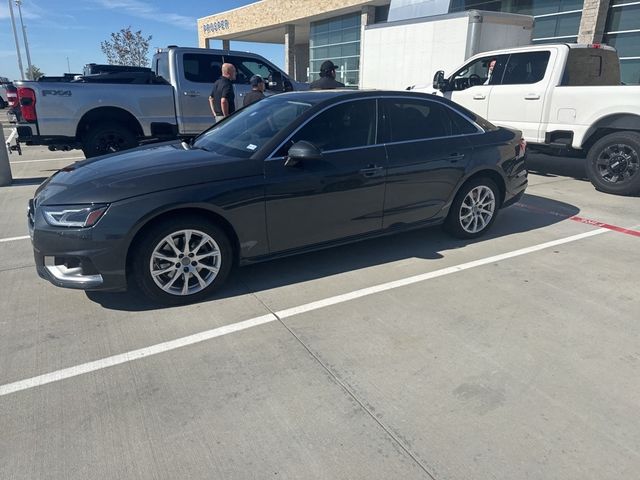 2020 Audi A4 Premium