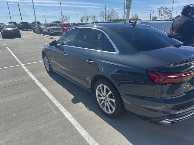 2020 Audi A4 Premium