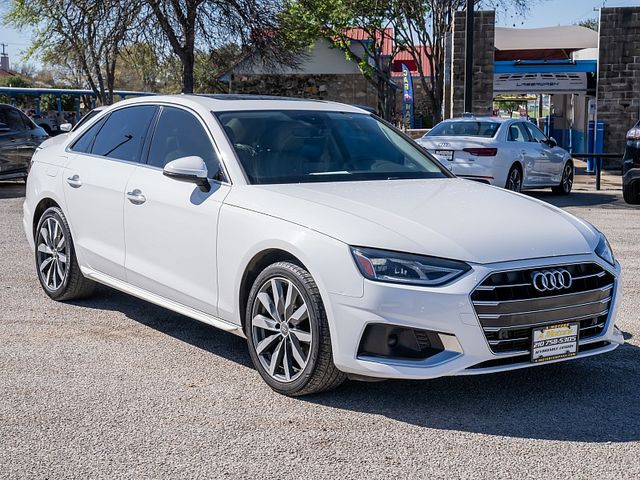 2020 Audi A4 Premium