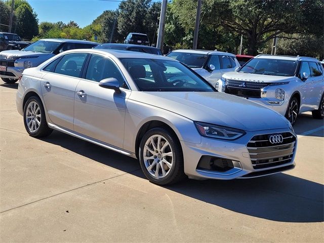 2020 Audi A4 Premium