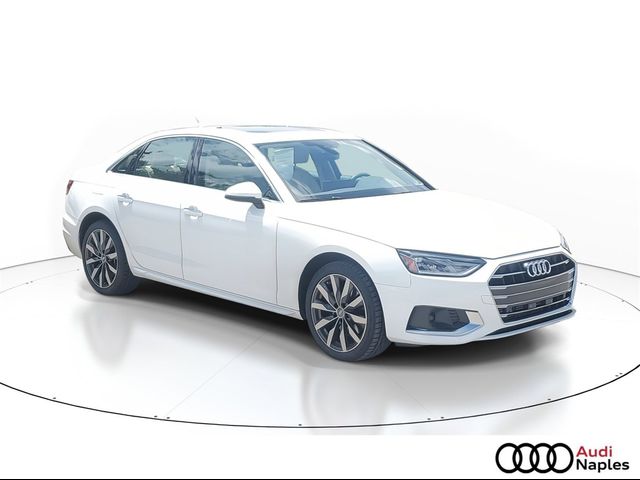 2020 Audi A4 Premium