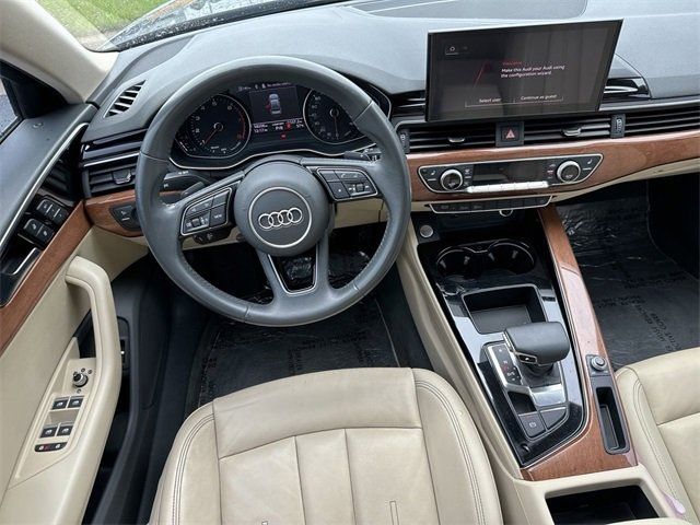 2020 Audi A4 Premium