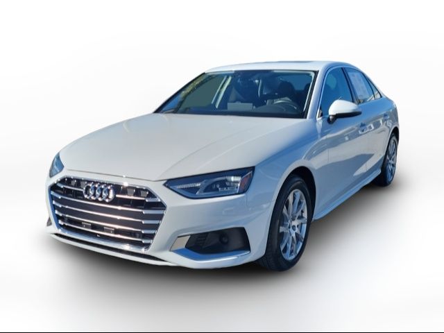 2020 Audi A4 Premium