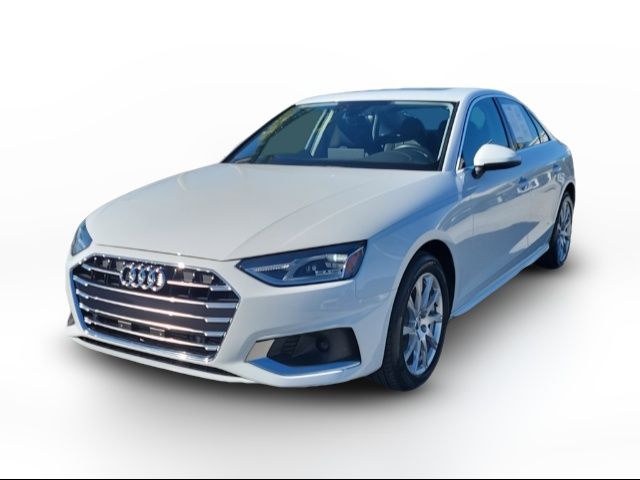 2020 Audi A4 Premium