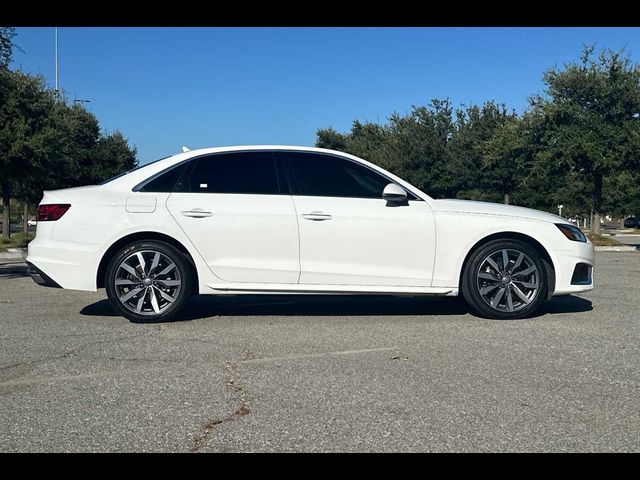 2020 Audi A4 Premium