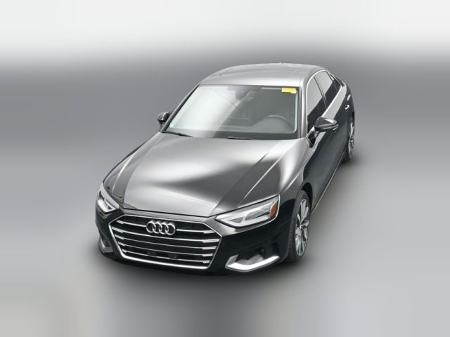 2020 Audi A4 Premium