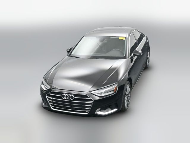 2020 Audi A4 Premium