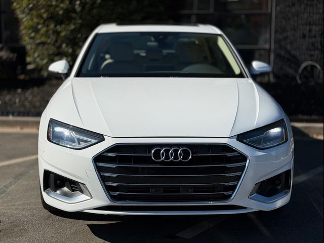 2020 Audi A4 Premium