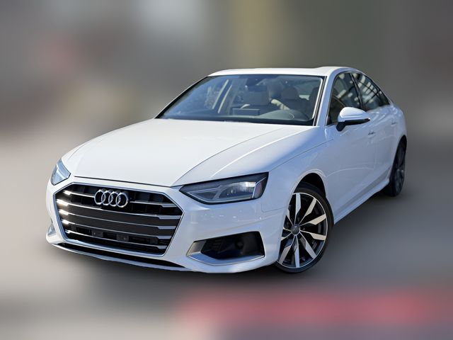 2020 Audi A4 Premium