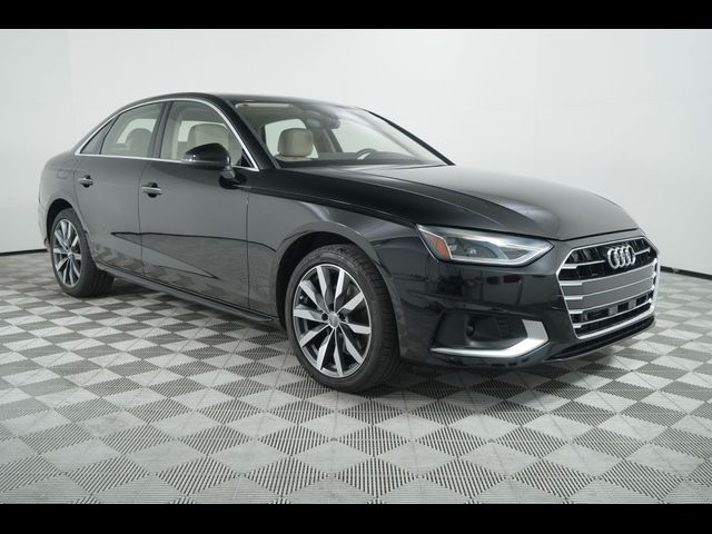 2020 Audi A4 Premium