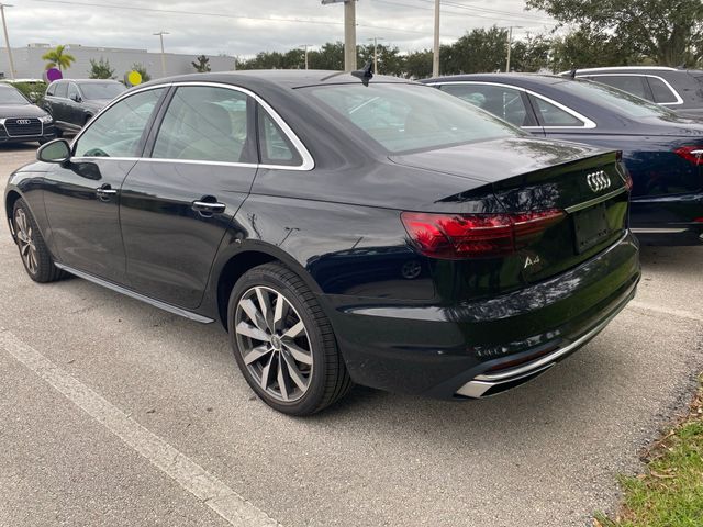 2020 Audi A4 Premium