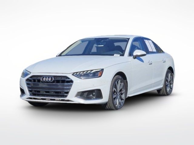 2020 Audi A4 Premium Plus