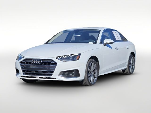 2020 Audi A4 Premium Plus