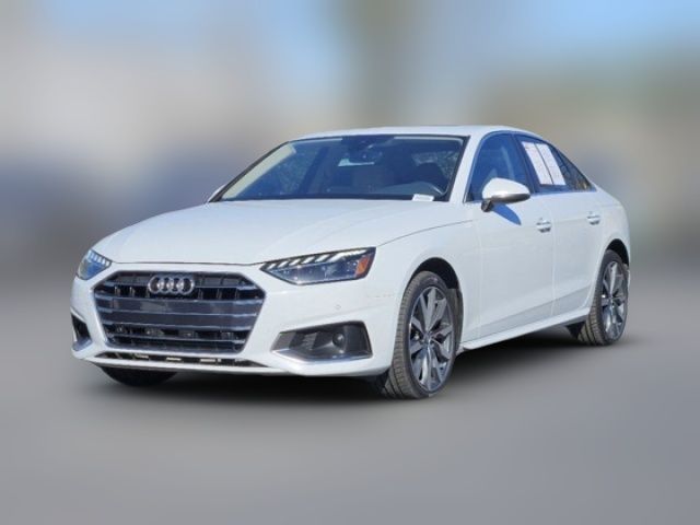 2020 Audi A4 Premium Plus