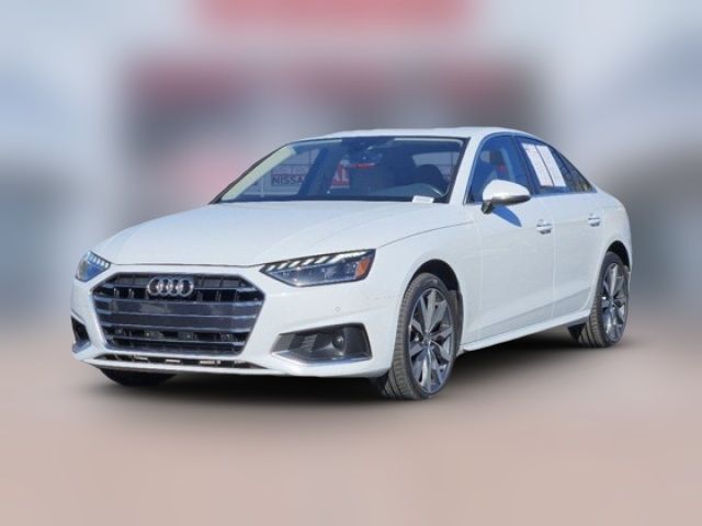 2020 Audi A4 Premium Plus