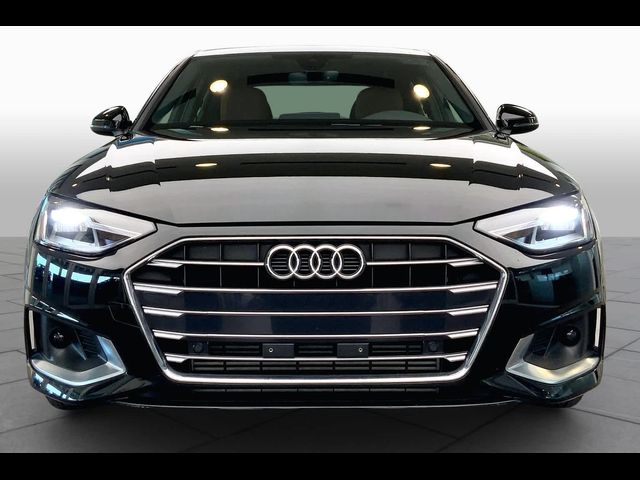 2020 Audi A4 Premium