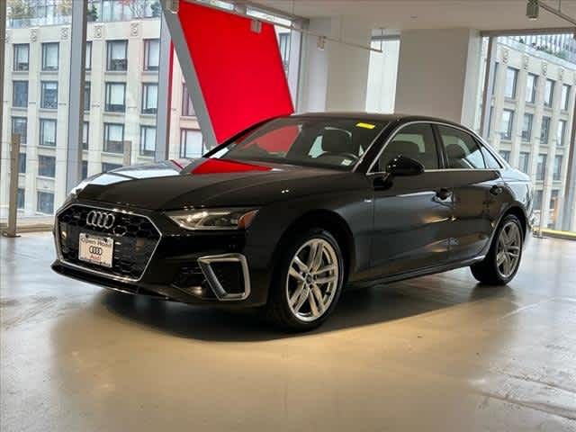 2020 Audi A4 Premium