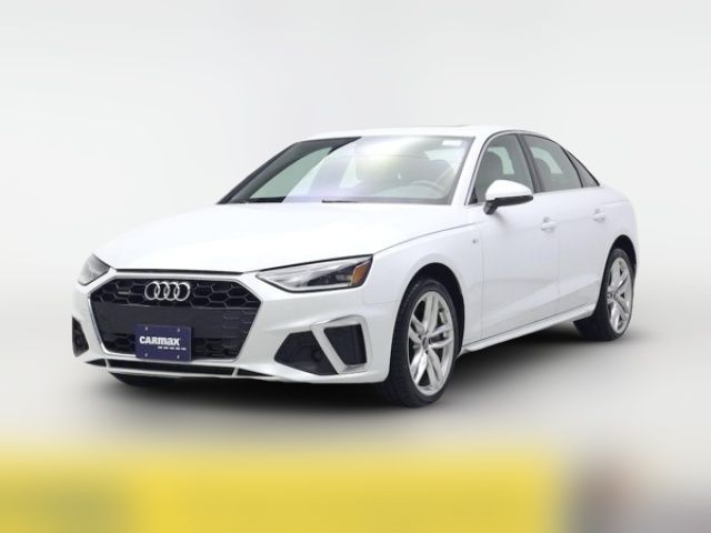 2020 Audi A4 Premium