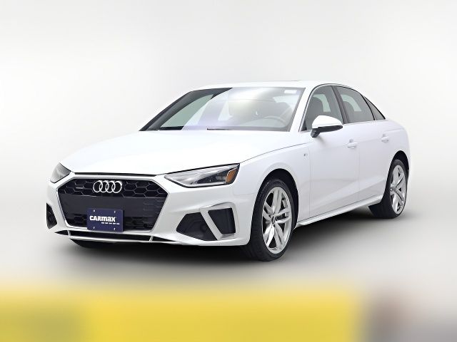 2020 Audi A4 Premium