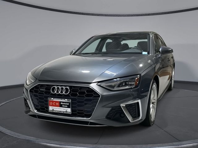 2020 Audi A4 Premium