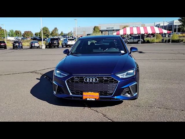 2020 Audi A4 Premium