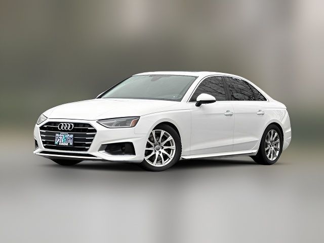 2020 Audi A4 Premium