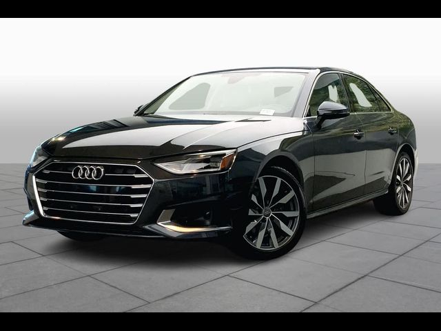 2020 Audi A4 Premium