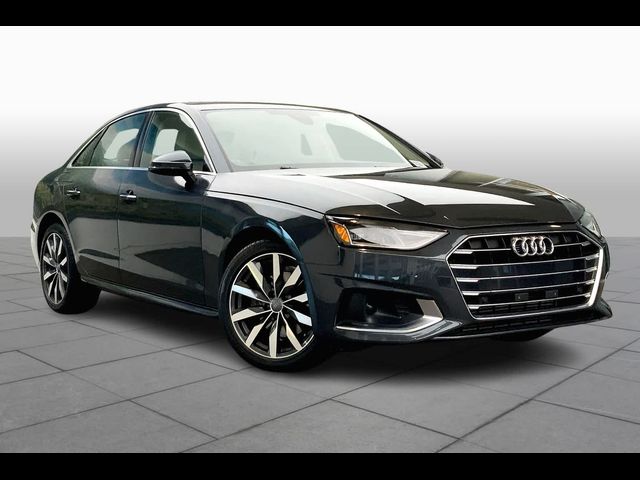 2020 Audi A4 Premium