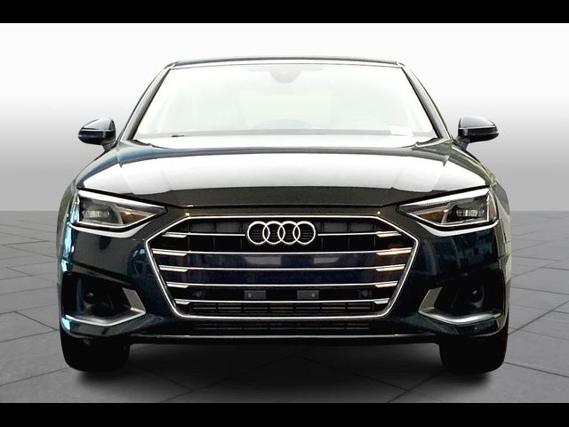 2020 Audi A4 Premium